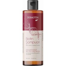 Hype Store Dermoten Dökülme Karşıtı Biotin Şampuan 400 ml