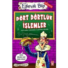 Dört Dörtlük İşlemler - Kjartan Poskitt