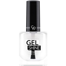 Hype Store Golden Rose Extreme Gel Shine Instant Base Coat Oje