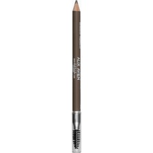 Hype Store Alıx Avıen Fırçalı Yumuşak Uçlu Belirginleştirici Kahverengi Kaş Kalemi-Eyebrow Expert Powdery Liner