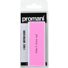 Hype Store Promani 4 Aşamalı Blok Kağıt Törpü PR-409