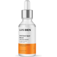 Hype Store Luis Bien Leke Karşıtı Cilt Tonu Eşitleyici Cilt Bakım Serumu Hyaluronic Acid + Arbutin%2