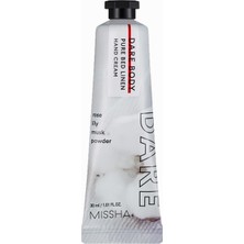 Hype Store Çarpıcı Kokulu, Nemlendirme Etkili El Bakım Kremi (Pure Bed Linen)