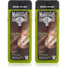 Hype Store Lpm Ardıç Ağacı ve Füjer Men Duş Jeli 400 ml X2
