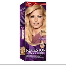 Hype Store Koleston 10-0 Çok Açık Sarı Saç Boyası