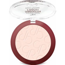 Hype Store Golden Rose Smooth Finish Face Powder No: 204 - Pürüzsüz Bitişli Pudra
