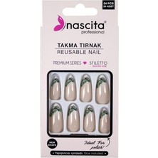 Hype Store Stiletto Takma Tırnak - 192