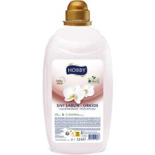 Hype Store Hobby Sıvı Sabun Orkide Çiçeği 1500 ml