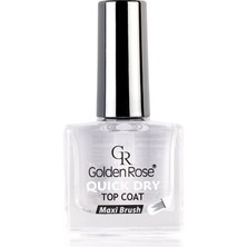 Hype Store Golden Rose Quick Dry Top Coat Oje