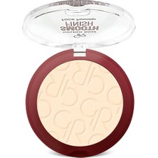 Hype Store Golden Rose Smooth Finish Face Powder No: 205 - Pürüzsüz Bitişli Pudra