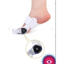 Özgürce Ayarlı Ayak Baş Parmak Kemik Düzeltici, Halluks Valgus Destek