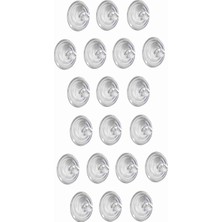 Hype Store Akvaryum Hava Hortumu Vantuzu 20 Adet