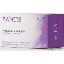 Hype Store Dr. Ea Laboratories Zantis Anti Aging Face & Body Care 80 gr Sabun