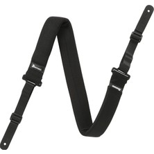 Hype Store Powerpad Strap Bk - Gitar Askısı