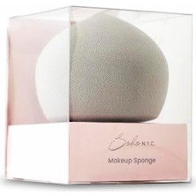 Hype Store Soho N.y.c. Dodo Makyaj Süngeri Gri-Islak/kuru Kullanım - Vegan