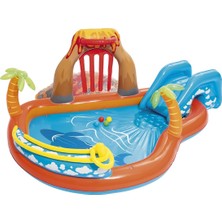 Hype Store 53069 Lagün Play Center Planschbecken 104 x 104 x 41 cm