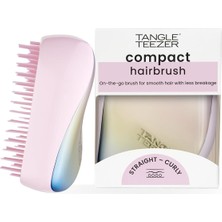 Hype Store Tangle Teezer Compact Styler Matte Ombre Chrome Saç Fırçası