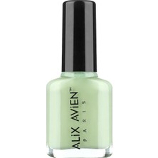 Hype Store Alıx Avıen Mint Yeşil Oje 67 - Yüksek Pigmentli Uzun Süreli Kalıcılık Hızlı Kuruma - Nail Lacquer 67