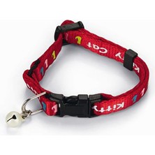 Hype Store Yavru Kedi Tasma 23CM Kırmızı, 556-730296