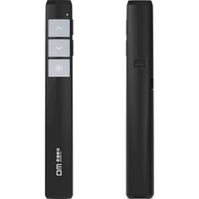 Hype Store Dm PT003 Şarjlı Lazer Sunum Kumandası 200 Metre Işık Mesafesi