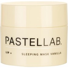Hype Store Pastel Pastellab. Sleeping Mask - Dudak Bakım Maskesi Vanilla 10 gr