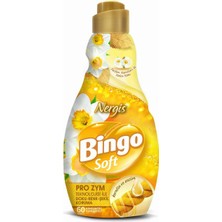 Hype Store Soft Çamaşır Yumuşatıcısı, 1440 Ml, Nergis