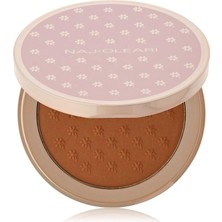 Hype Store Naj Oleari Fancy Sun Bronzer 03 Cinnamon Çok Renkli Özellikli Pudra