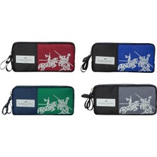 Hype Store Faber-Castell, Fc Duo Kalem Çantası Çift Gözlü, 5177000089000, Tek Beden, Çok Renkli