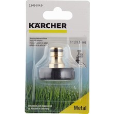 Braventa Collection Pirinç Musluk Bağlantı Aparatı, 1''