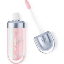 Hype Store Kiko Dudak Parlaticisi - 3D Hydra Gloss - Limited Edition - 48 Pink Metaverse