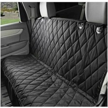 Hype Store Araç Oto Arka Koltuk Köpek Örtüsü Kılıfı Şiltesi Su Geçirmez Köpek Şiltesi Köpek Koltuk Kılıfı 140 *