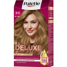 Hype Store Palette Deluxe Saç Boyası 8-5 Bej Sarı 50 Mililitre