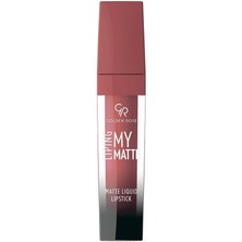Hype Store Golden Rose Liping My Matte No:24 - Ruj