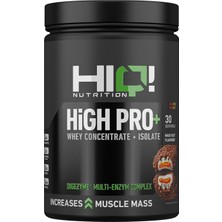 HIQ Nutrition Hıq High Pro+ 900GR Maxı Njoy Flavored