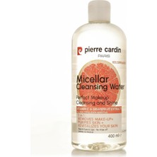 Hype Store Pierre Cardin Gently Cleansing Micellar Water With Pink Grapefruit & Vitamin C - Makyaj Temizleme Su