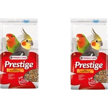 Hype Store Vı Versele Laga Paraket Yemi 1 kg 2 Adet