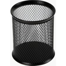 Hype Store Orret Home Masa Üstü Ofis Tipi Metal Kalemlik,perfore Kalemlik,masa Düzenleyici ve Toparlayıcı Organ