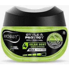 Hype Store Vatika Hobby Style&protect Islak&sert Saç Jölesi, 250ML