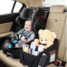 Hype Store Minufco Portatif Taşınabilir Çok Amaçlı Emniyet Kemeri Aksesuarı Araç İçi