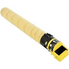 Lazer Ofis Malzemeleri Konica Minolta TN626 Sarı Muadil Toner 28.000 sayfa minolta bizhub c550i / c660i / c450i