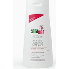 Hype Store Besleyici Onarıcı Kuru ve Hassas Saç Tipine Özel Her Gün Kullanım Günlük Saç Bakım Şampuanı 400ML