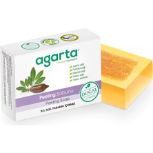 Hype Store Agarta El Yapımı Doğal Selülit ve Peeling Sabunu 150GR