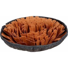 Hype Store Köpek Yavaş Besleme Matı Mama Bulmaca Matı - Köpek Interaktif Oyuncak (Kahverengi)