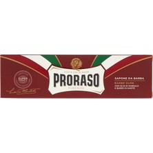 Hype Store Red Sandal Ağacı Özlü Tıraş Sabunu, 150 ml