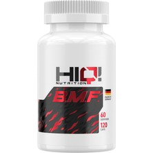 HIQ Nutrition B.m.f. Extreme Thermo Burner 120 Capsul