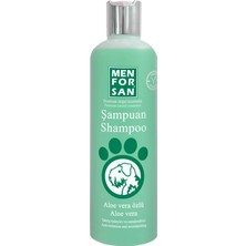 Hype Store Menforsan Aloe Vera Özlü Köpek Şampuanı 300 ml
