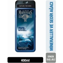 Hype Store Le Petit Marseillais Duş Jeli Men Serisi ve Sedir Ağacı (400 Ml)