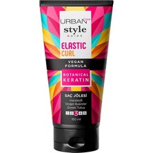 Hype Store Care Style Guide Elastic Curl Jöle (150 Ml)