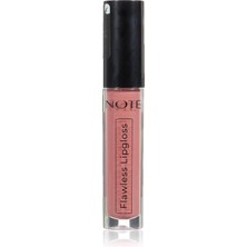 Hype Store Note Flawless Lipgloss 03 Dried Rose Nemlendirici Etkili Parlak Ruj, Pembe