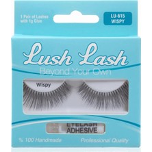 Hype Store Lush Lash Takma Kirpik Wıspy LU-615